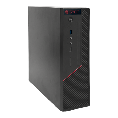 Gabinete Mini ITX Isync  Gabinete Mini ITX Isync