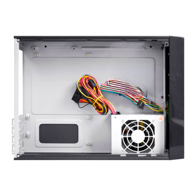 Gabinete Slim K-MEX GM-07-T7 Preto Gabinete Slim K-MEX GM-07-T7 Preto