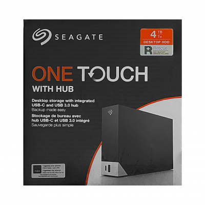 HD Externo 4Tb One Touch Seagate HD Externo 4Tb One Touch Seagate