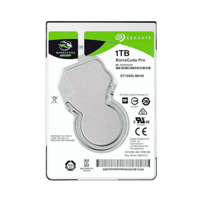 HD Interno Notebook 1TB Seagate HD Interno Notebook 1TB Seagate