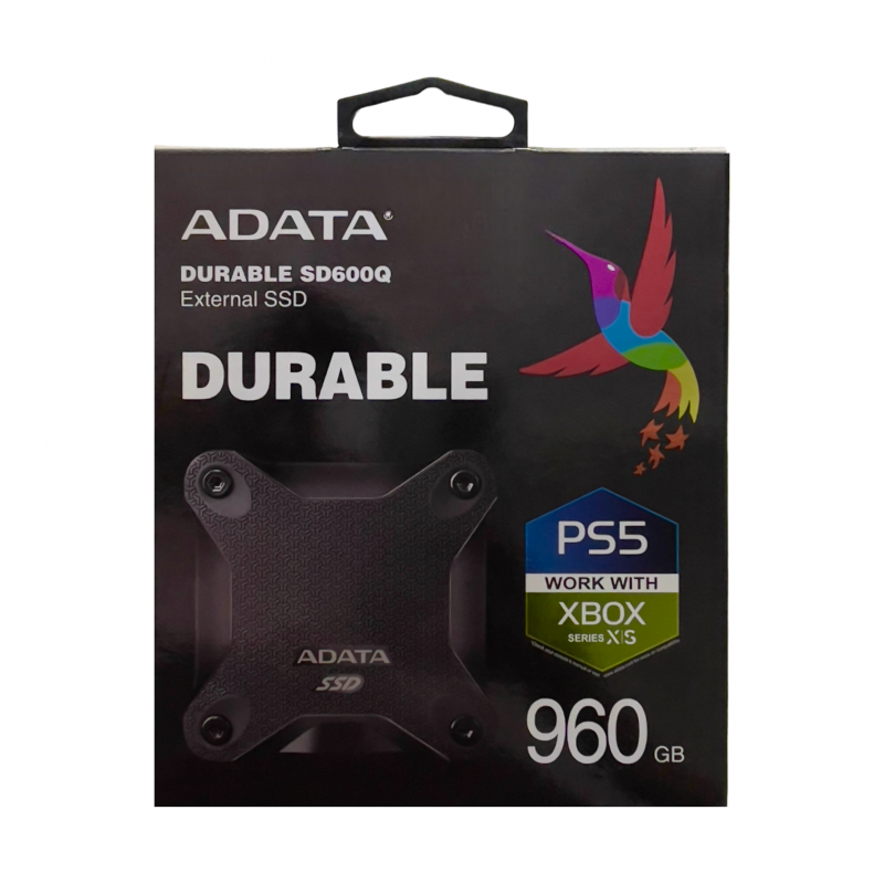 SSD Externo 960Gb SD600Q Adata 