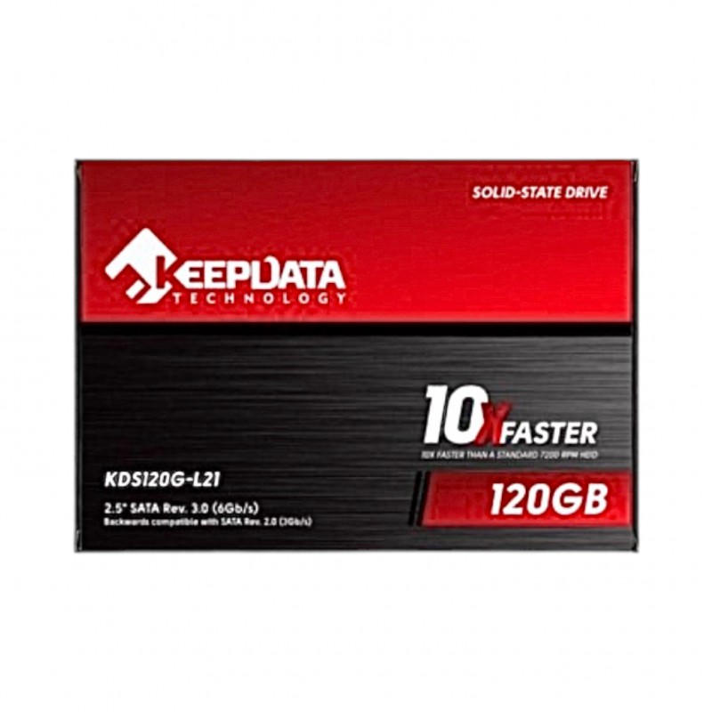 SSD 120Gb KeepData