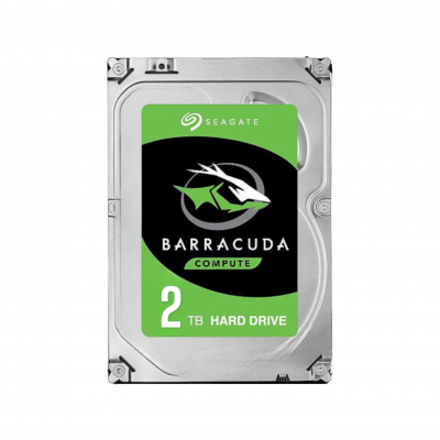 HD Interno PC 2Tb Barracuda Seagate HD Interno PC 2Tb Barracuda Seagate