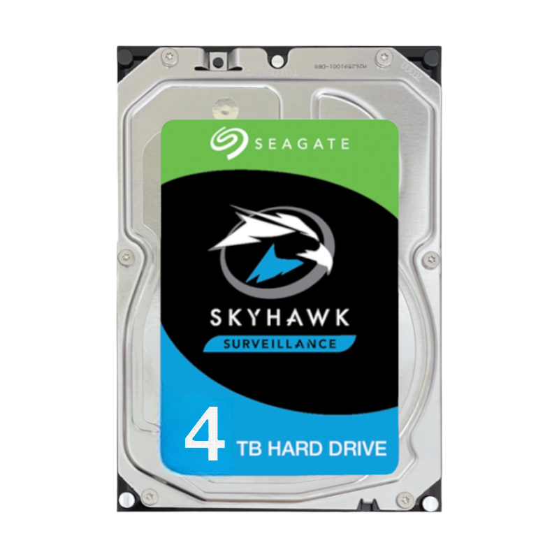 HD Interno PC 4Tb SkyHawk Seagate 