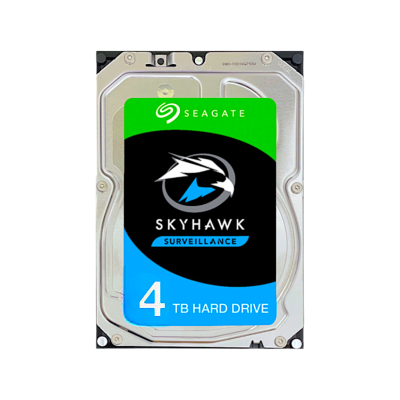 HD Interno PC 4Tb SkyHawk Seagate 