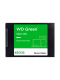 SSD 480Gb Green Western Digital