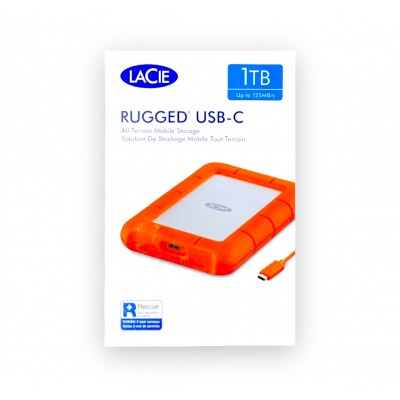 HD Externo 1Tb LaCie HD Externo 1Tb LaCie