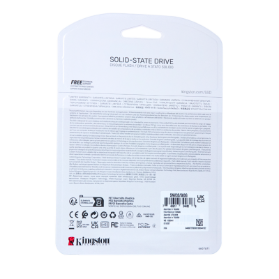 SSD M2 NVME 500Gb NV3 Kingston SSD M2 NVME 500Gb NV3 Kingston