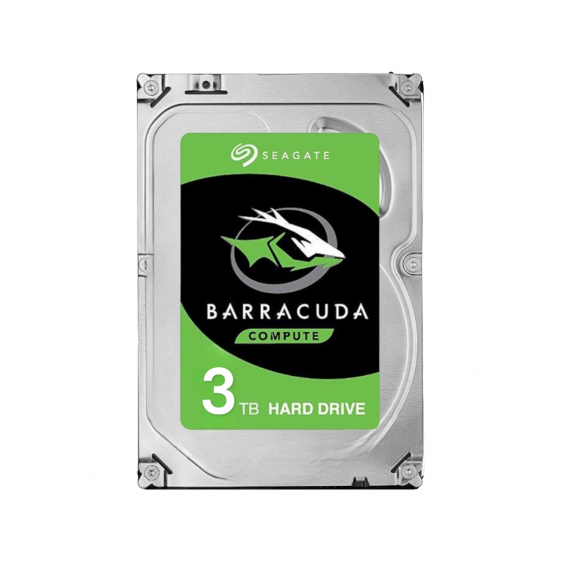 HD Interno PC 3Tb Barracuda Seagate 