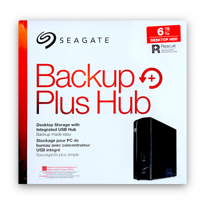 HD Externo 6Tb Seagate HD Externo 6Tb Seagate