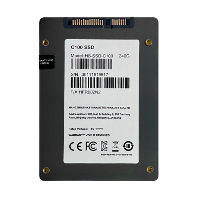 Ssd 240Gb C100 HikVision Ssd 240Gb C100 HikVision