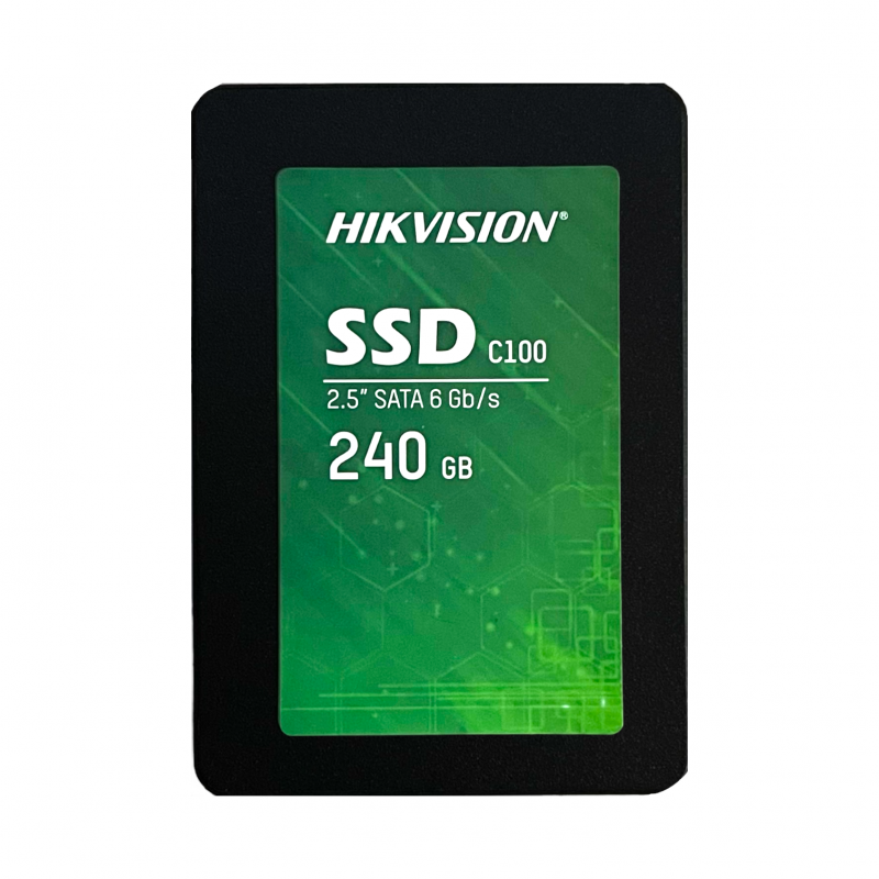 Ssd 240Gb C100 HikVision 