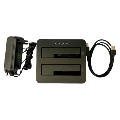 DuoDock X3 Akasa DuoDock X3 Akasa