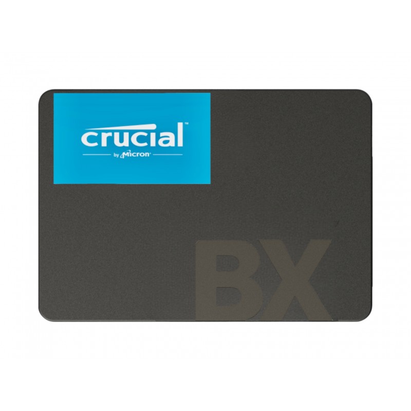 SSD 240Gb BX500 Crucial	