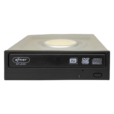 Leitor e Gravador de DVD-Rom KP-LE301 Knup Leitor e Gravador de DVD-Rom KP-LE301 Knup
