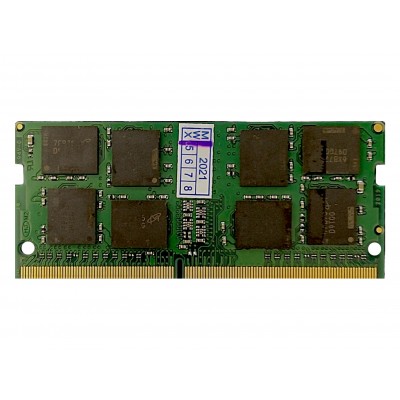 Memória Notebook DDR4 8Gb 2400Mhz Kingston Memória Notebook DDR4 8Gb 2400Mhz Kingston
