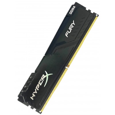 Memória PC DDR4 4Gb 2666MHz Hyperx Fury Memória PC DDR4 4Gb 2666MHz Hyperx Fury