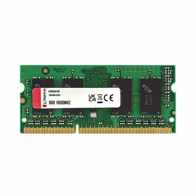Memória Notebook DDR3 8Gb 1600MHz Kingston  Memória Notebook DDR3 8Gb 1600MHz Kingston