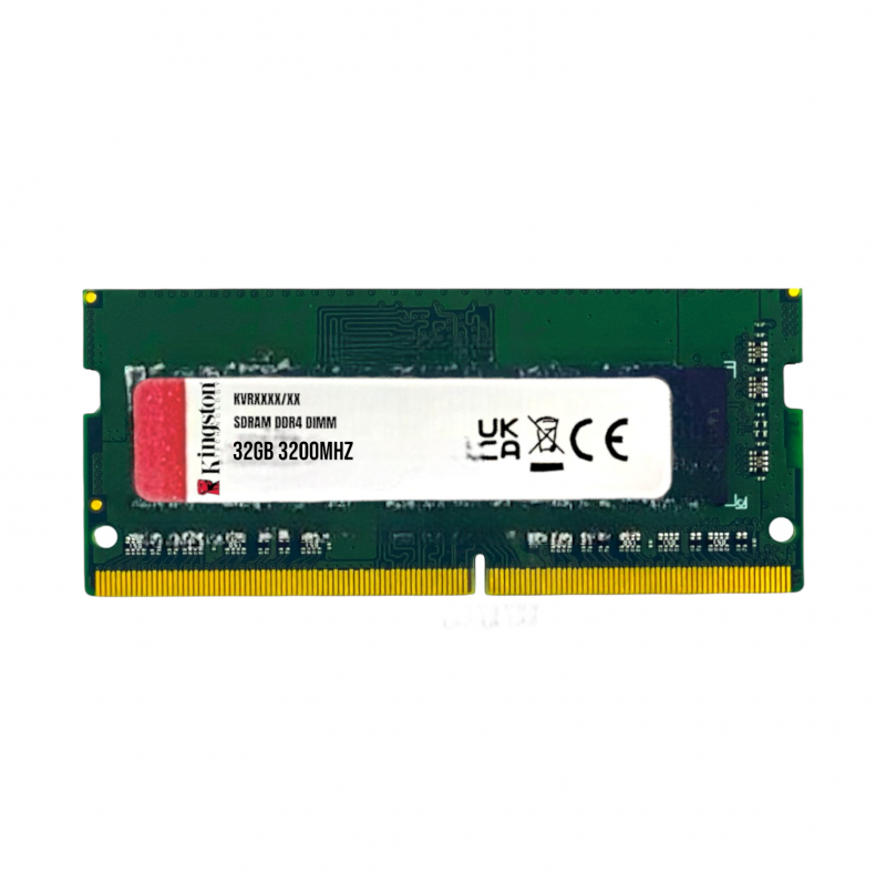 Memória Notebook DDR4 16Gb 3200MHz Kingston