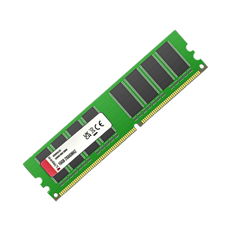 Memória PC DDR4 16Gb 2666MHz Kingston