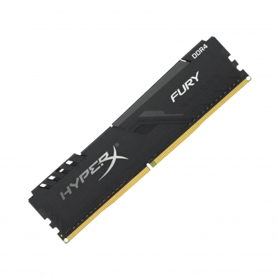 Memória PC DDR4 8Gb 3200Mhz Hyperx Fury Memória PC DDR4 8Gb 3200Mhz Hyperx Fury