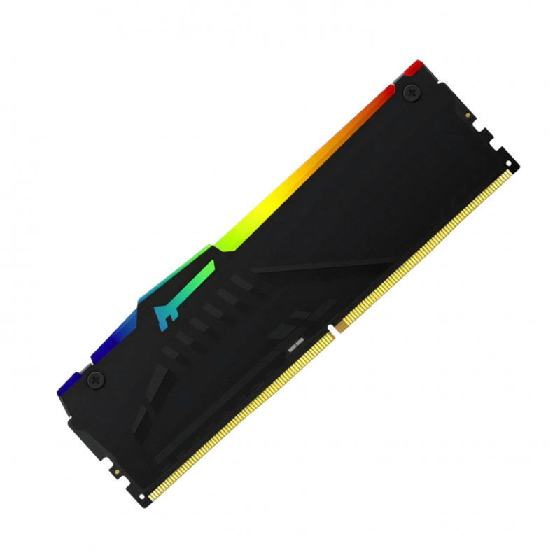 Memória PC DDR5 32Gb 5600MHz Kingston Fury Beast RGB