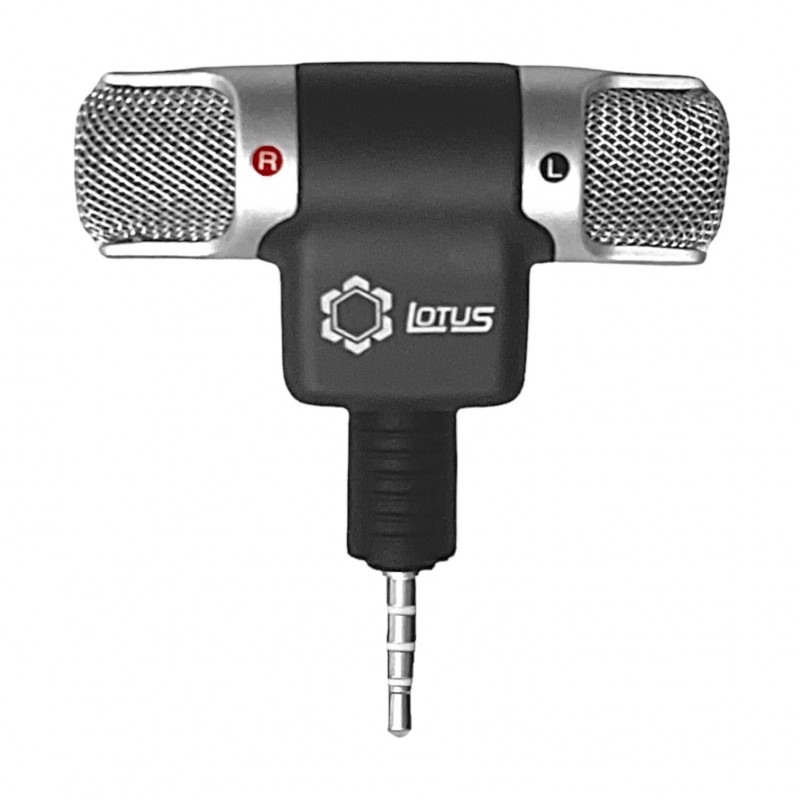 Microfone Condensador  LT-DS70 Lotus