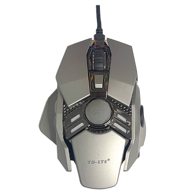 Mouse Com Fio Gamer S280 TD-LTE