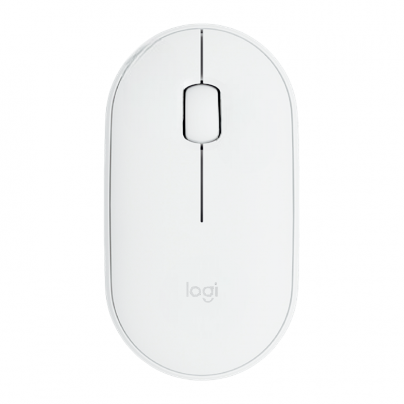 Mouse Bluetooth M350 Pebble Logitech