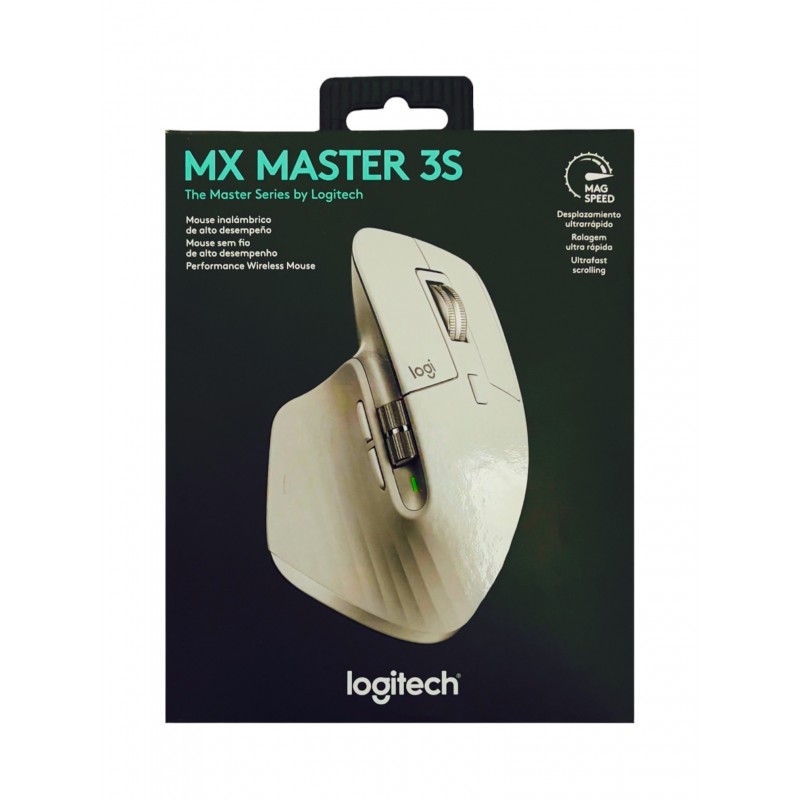 Mouse Sem Fio vertical Mx Master S3 Logitech