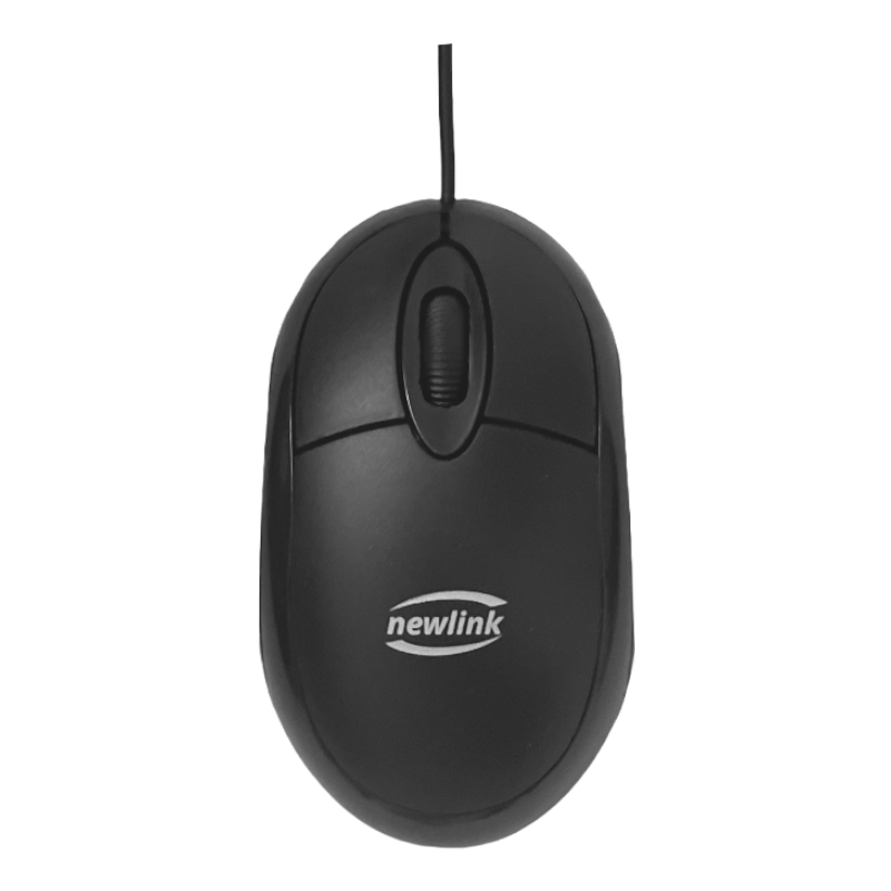 Mouse Com Fio Fit MO303C NewLink