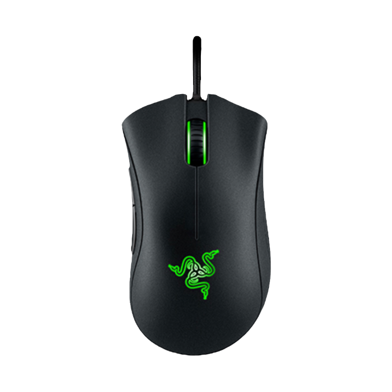 Mouse Com Fio Gamer Deathadder Essential Razer