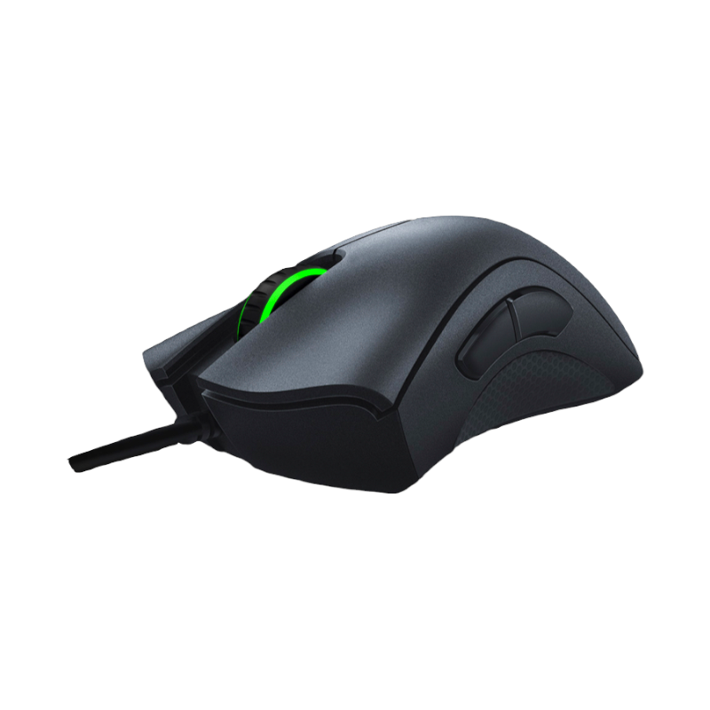 Mouse Com Fio Gamer Deathadder Essential Razer