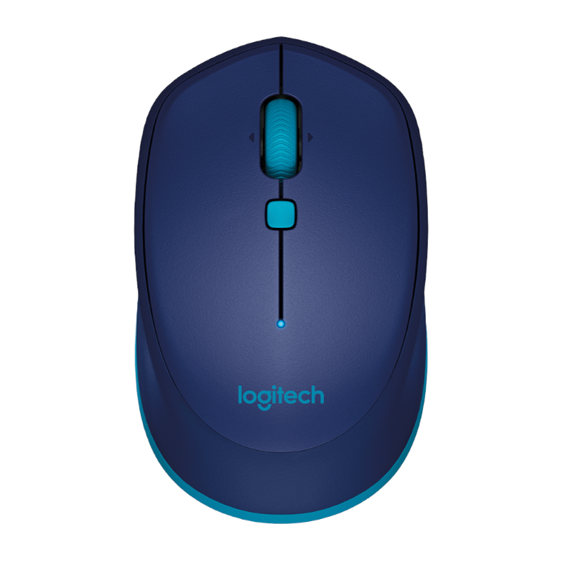 Mouse Bluetooth M535 Azul Logitech