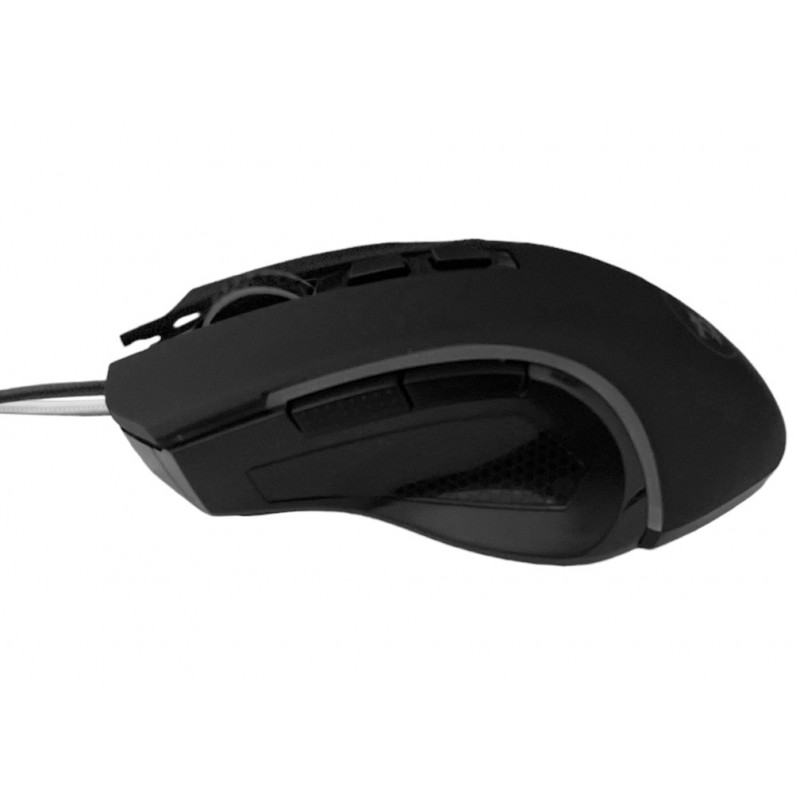 Mouse Com Fio Gamer Griffin M607 Preto Redragon