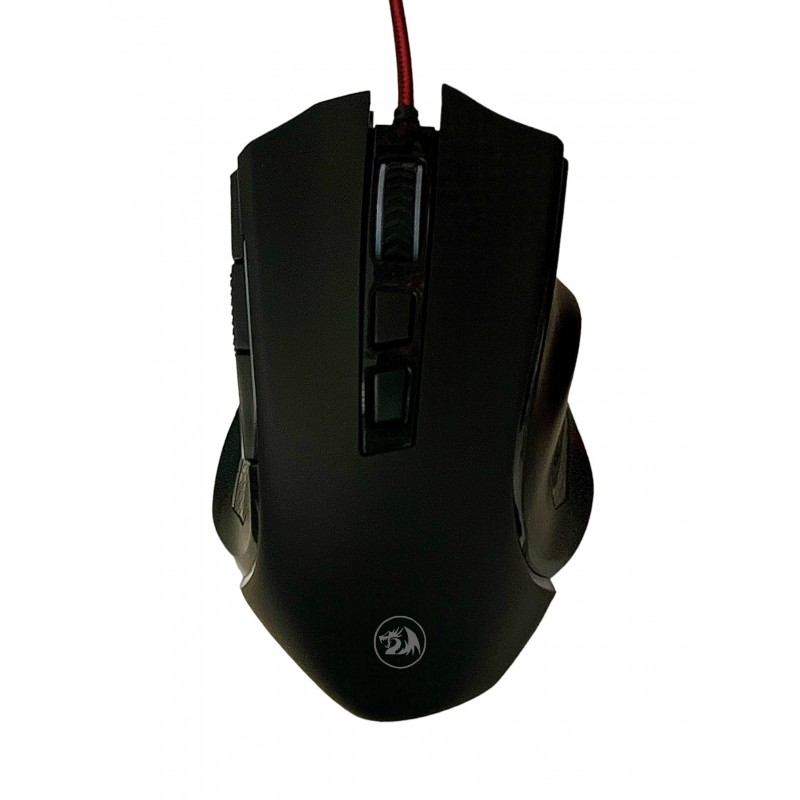 Mouse Com Fio Gamer Griffin M607 Preto Redragon