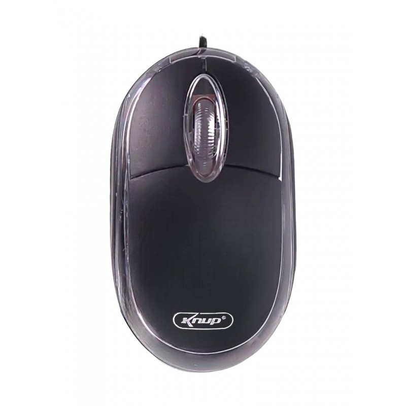 Mouse Com Fio KP-M611 Knup