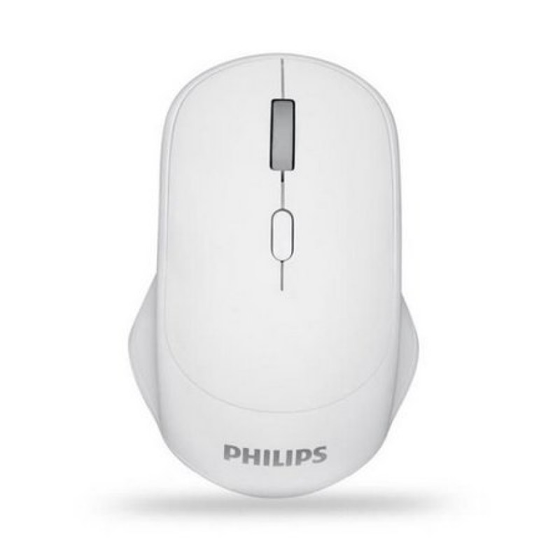 Mouse Sem Fio M423 Branco Philips