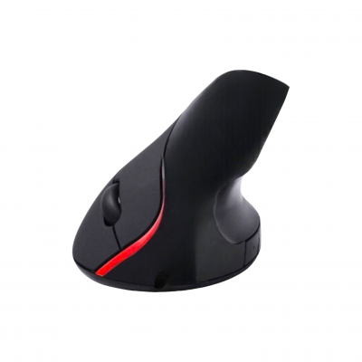 Mouse Sem Fio Vertical  DW-881 Vertical DuraWell 