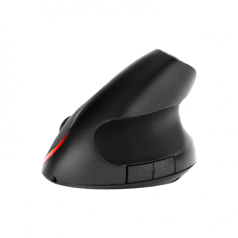 Mouse Sem Fio Vertical  DW-881 Vertical DuraWell 