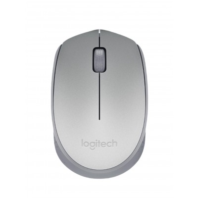 Mouse Sem Fio M170 Cinza Logitech