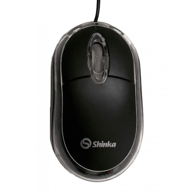 Mouse Com Fio HS-631 Shinka