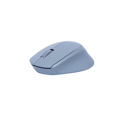 Mouse Sem Fio M280 Comfort Plus Cinza Logitech