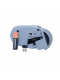 Mouse Sem Fio M280 Comfort Plus Cinza Logitech Mouse Sem Fio M280 Comfort Plus Cinza Logitech