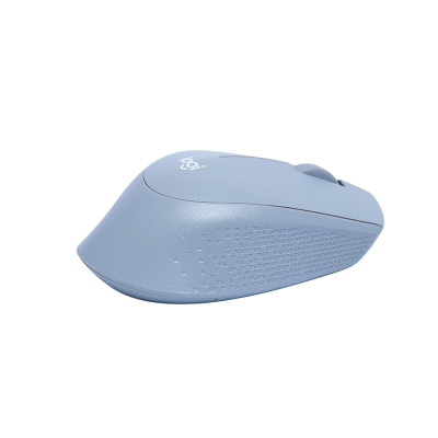 Mouse Sem Fio M280 Comfort Plus Cinza Logitech