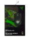 Mouse Com Fio Gamer Abyssus + Pad Mouse Goliathus Mobile Razer 