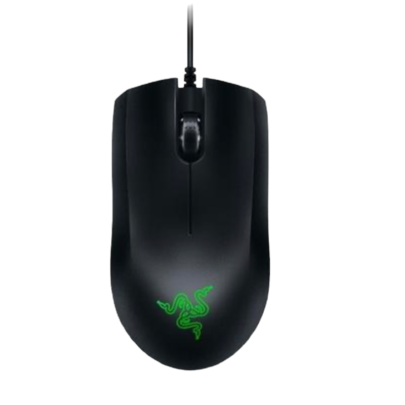 Mouse Com Fio Gamer Abyssus + Pad Mouse Goliathus Mobile Razer 