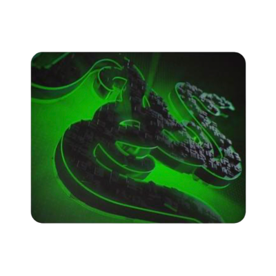 Mouse Com Fio Gamer Abyssus + Pad Mouse Goliathus Mobile Razer Mouse Com Fio Gamer Abyssus + Pad Mouse Goliathus Mobile Razer