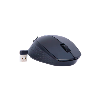 Mouse Sem Fio M280 Comfort Plus Preto Logitech