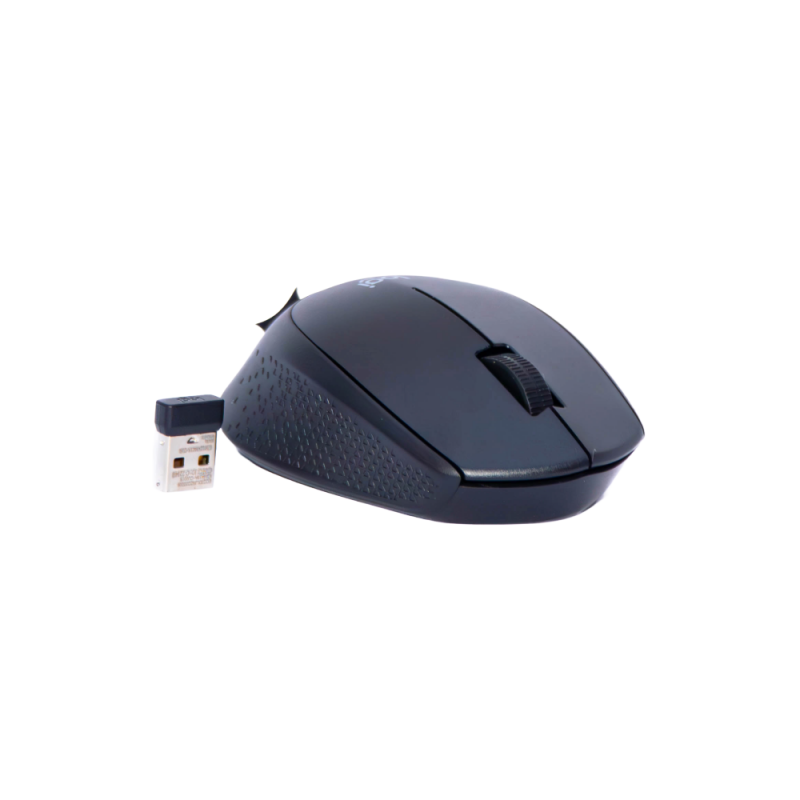 Mouse Sem Fio M280 Comfort Plus Preto Logitech Mouse Sem Fio M280 Comfort Plus Preto Logitech